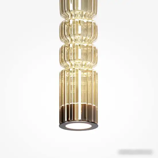 Подвесная люстра Maytoni Ordo MOD272PL-L12BS3K – фото товара