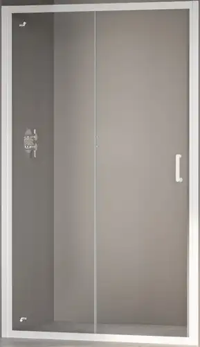 Душевая дверь RGW PA-14 W 41081418-14 170 (белый/прозрачное стекло) - изображение в каталоге