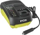 Зарядное устройство Ryobi RC18118C ONE+ 5133002893 (18В) – изображение в каталоге