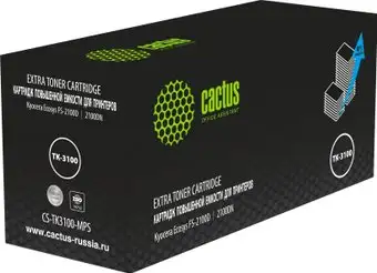Картридж CACTUS CS-TK3100-MPS – изображение в каталоге