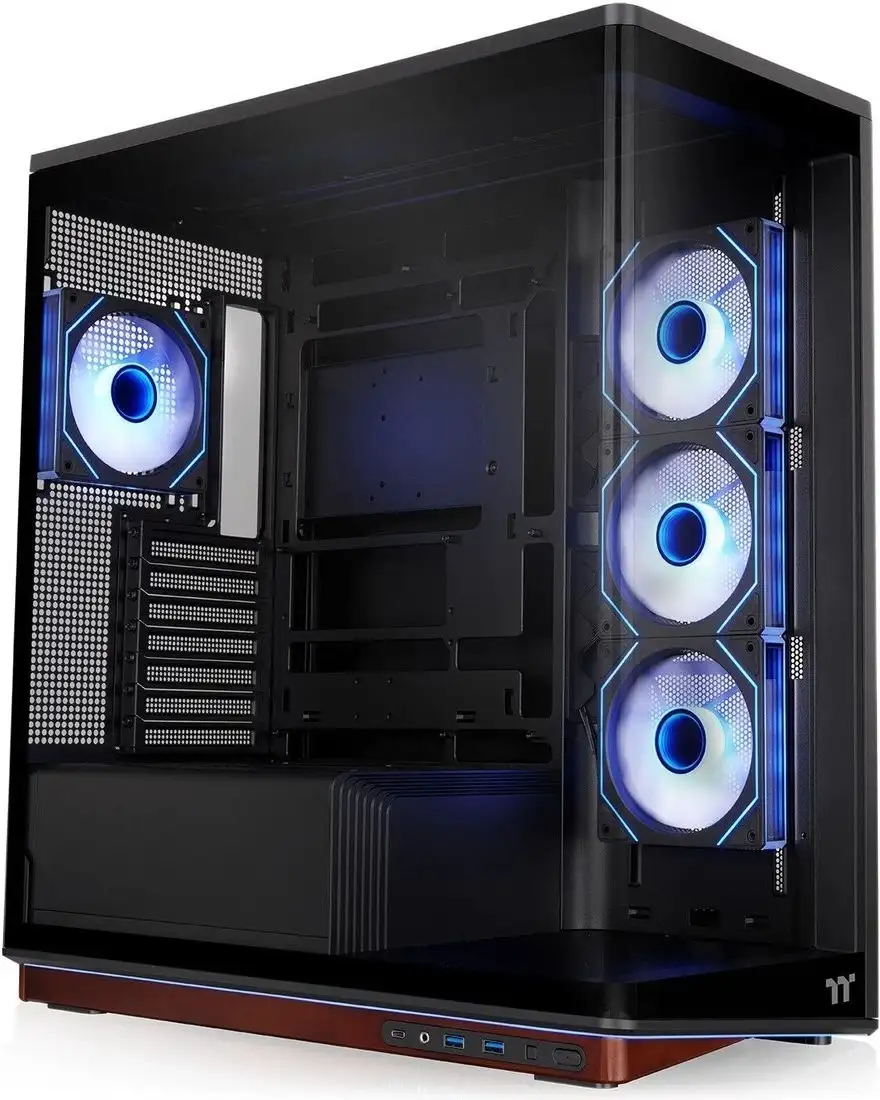 Корпус Thermaltake Stage 500 TG ARGB Black CA-12A-00M1WN-00 – фото товара