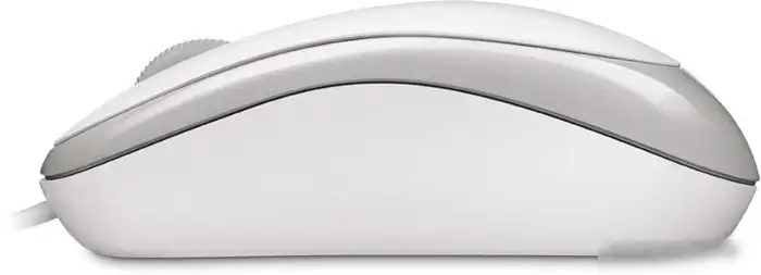 Мышь Microsoft Basic Optical Mouse v2.0 (белый) [P58-00060] – фото товара