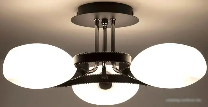 Припотолочная люстра Citilux Октава CL131132 – фото товара