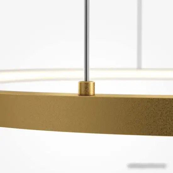 Подвесная люстра Maytoni Glint MOD072PL-L36BSK – фото товара