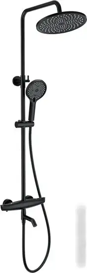 Душевая система Wonzon&Woghand WW-B3031-A2-MB
