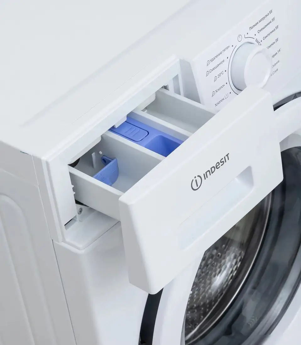Стиральная машина Indesit ILS3 71091 - фото товара