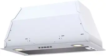 Кухонная вытяжка Krona Ameli 600 white PB - предпросмотр изображения Кухонная вытяжка Krona Ameli 600 white PB – изображение в каталоге
