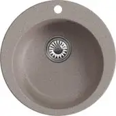 Кухонная мойка Mixline ML-GM13 551888 (песочный) - изображение в каталоге