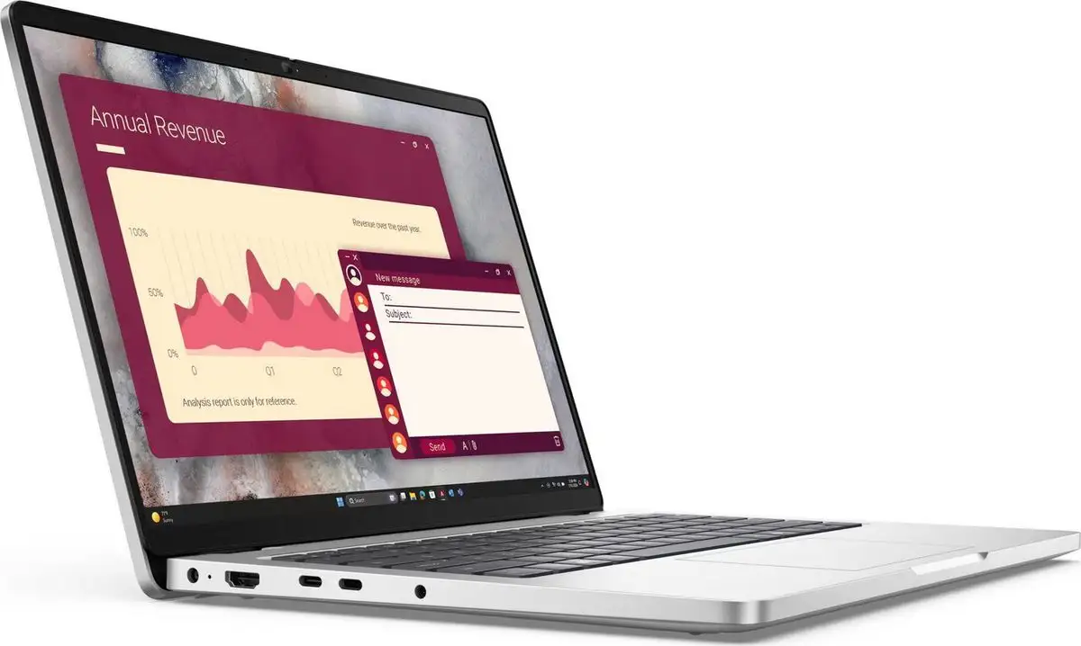 Ноутбук Dell Pro 14 PC14250-7653 – фото товара