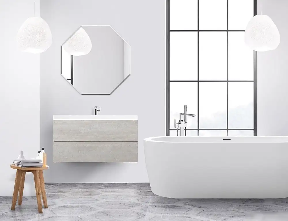 Cezares Тумба под умывальник MOLVENO-90-2C-SO-LB – фото товара