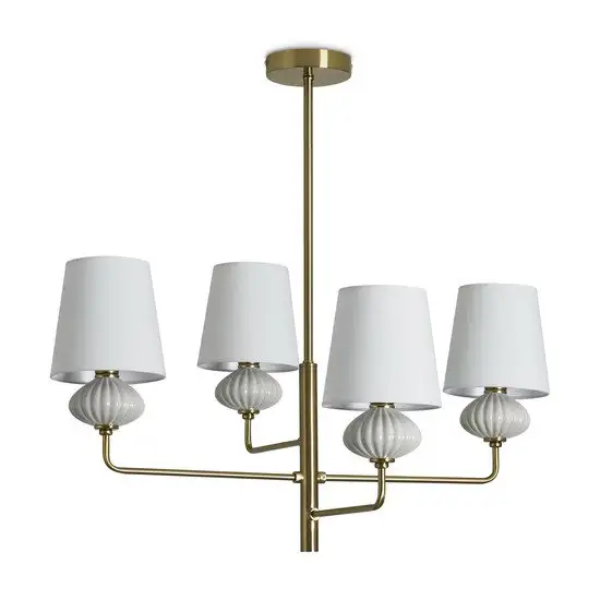 Подвесная люстра Freya Ceramics FR2029PL-04BS – фото товара