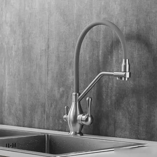 Смеситель Rose R858L - фото товара