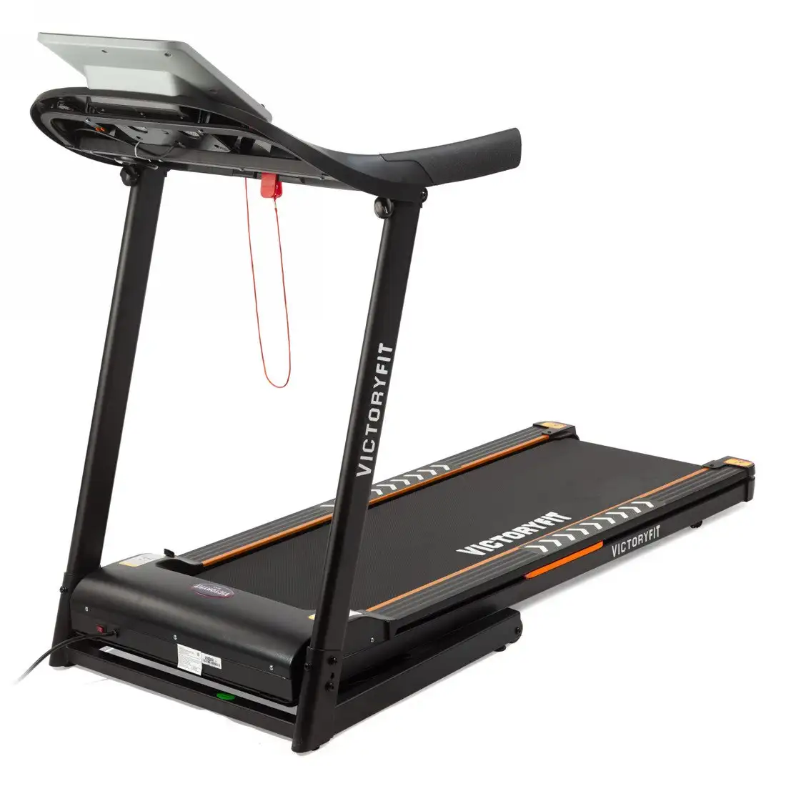 Электрическая беговая дорожка VictoryFit VF-518 – фото товара