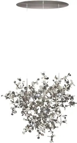 Подвесная люстра LOFT IT Spark 10101/3 Chrome – изображение в каталоге