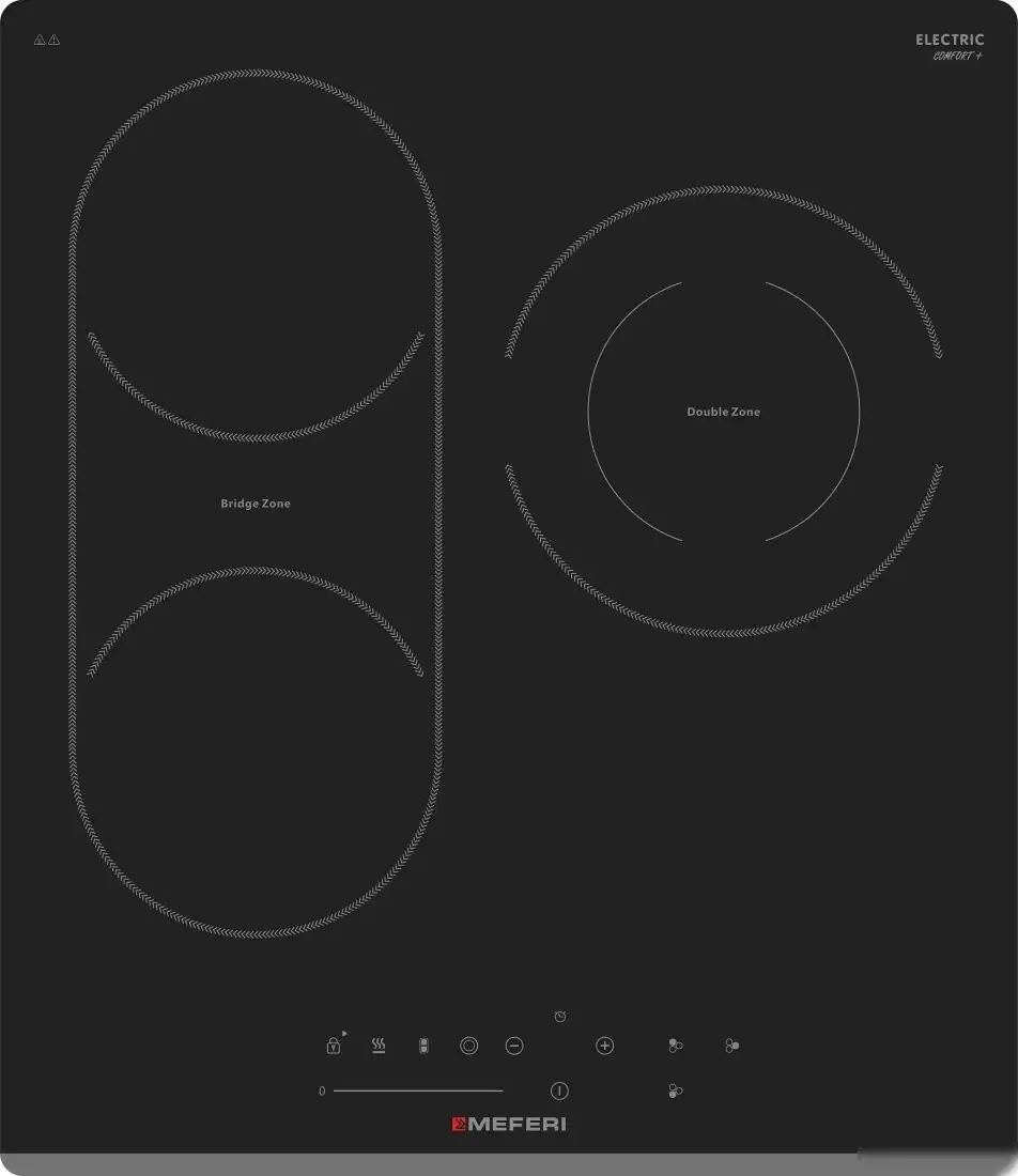 Варочная панель Meferi MEH453BK Comfort Plus - фото товара