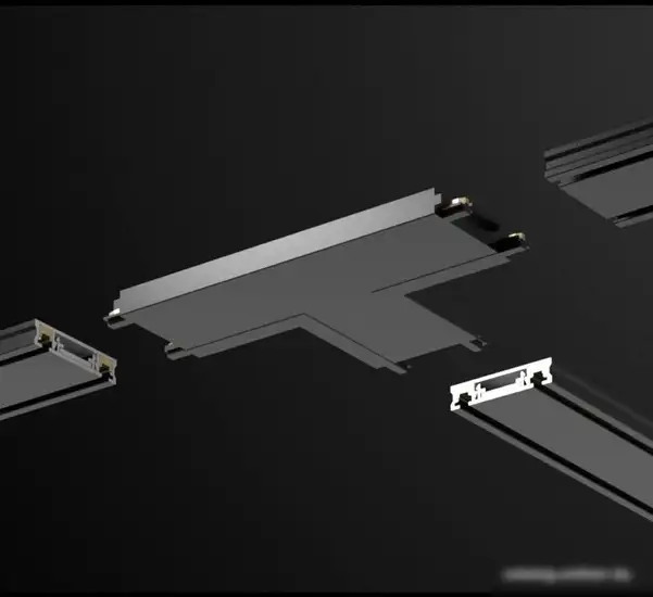 Соединитель треков Novotech Smal 135209 – фото товара