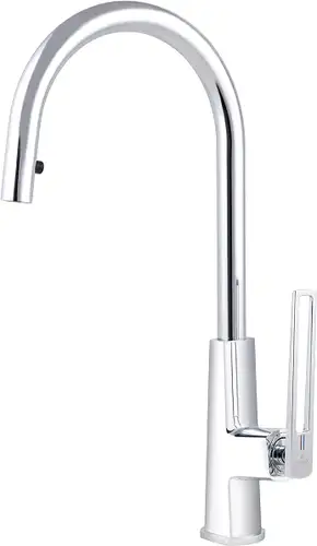 Смеситель Kaiser Merkur 27166 (хром) - изображение в каталоге