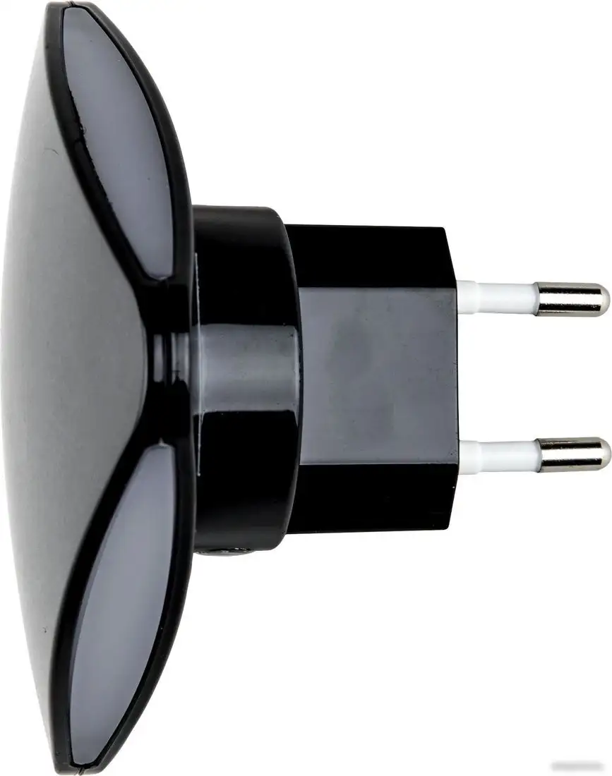 Ночник Uniel DTL-320 Треугольник/Black/Sensor UL-00007224 – фото товара