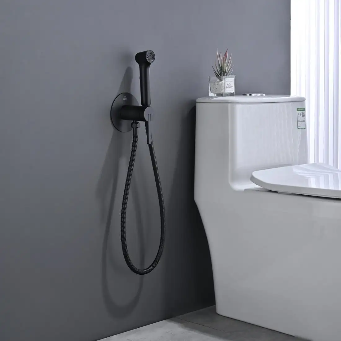 Гигиенический душ Rose R235H - фото товара