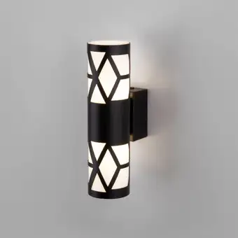 Бра Elektrostandard Fanc MRL LED 1023 (черный) – изображение в каталоге