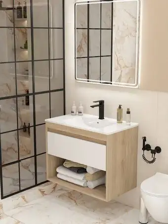 Teymi Тумба под умывальник Vitra 80 T60405 – изображение в каталоге