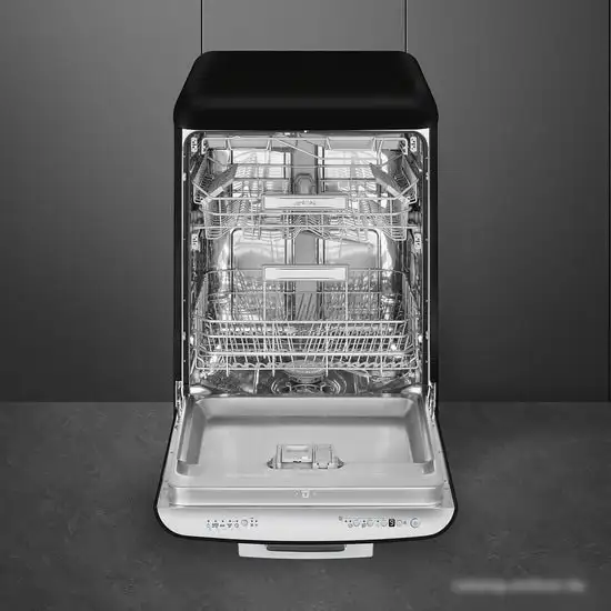 Посудомоечная машина Smeg LVFABBL3 - фото товара