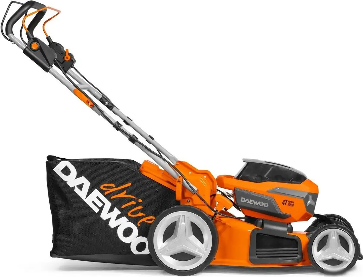 Газонокосилка Daewoo Power DLM 5042Li-S (без АКБ) – фото товара
