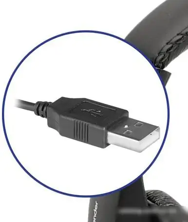 Наушники Defender Gryphon 750U – фото товара