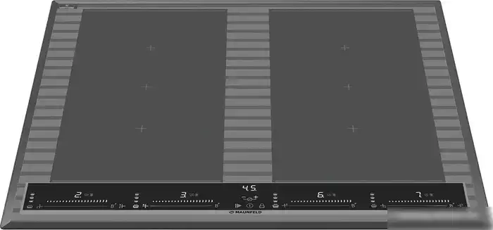 Варочная панель MAUNFELD CVI594SF2MDGR Lux - фото товара