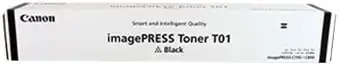 Картридж Canon T01 BK 8066B001 – изображение в каталоге