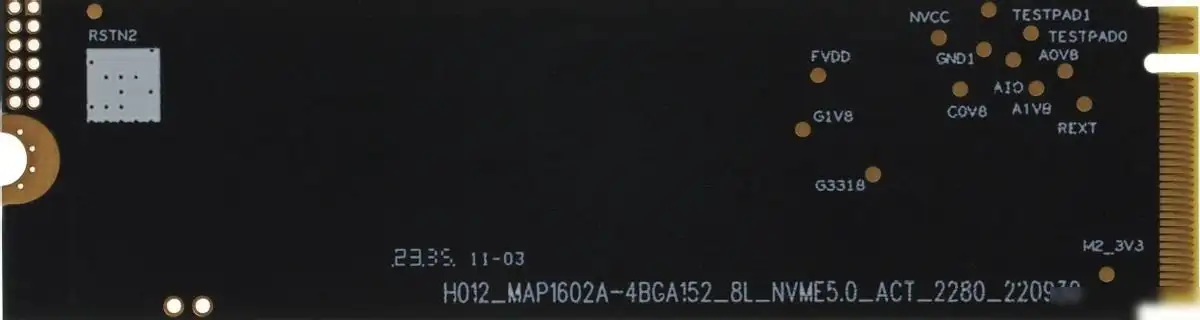 SSD AMD Radeon R3 512GB R3MP40512G8 – фото товара