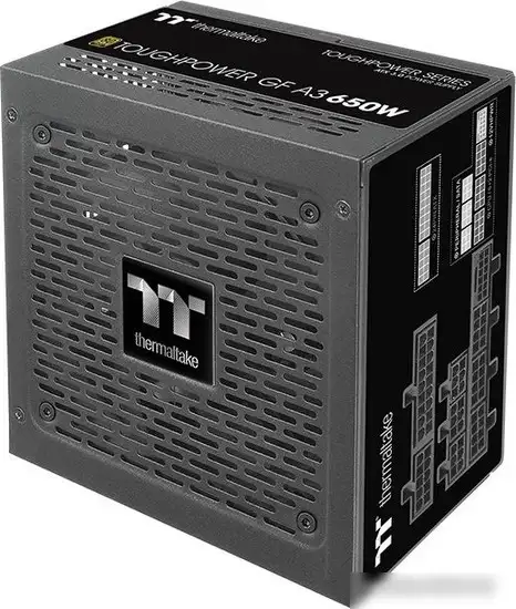 Блок питания Thermaltake Toughpower GF A3 Gold 650W TT Premium Edition PS-TPD-650FNFAGx-H – фото товара
