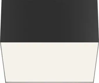 Точечный светильник Technical C032CL-12W4K-SQ-B – изображение в каталоге