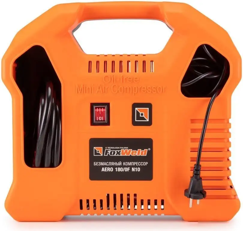 Компрессор FoxWeld Aero 180/0F N10 9758 – фото товара
