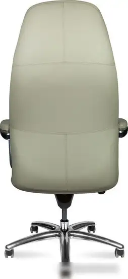 Кресло Norden Porsche F181 (кожа/светло-серый) – фото товара