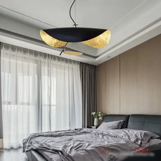 Подвесная люстра ImperiumLoft Covert01 140621-26 – фото товара