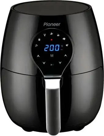 Аэрогриль (аэрофритюрница) Pioneer SM500D – изображение в каталоге