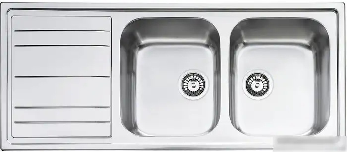 Кухонная мойка Smeg LPR116 - фото товара