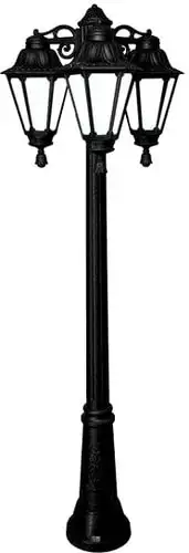 Фонарный столб Fumagalli Rut E26.156.S30.VYF1RDN – изображение в каталоге