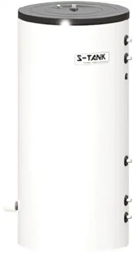 Бойлер косвенного нагрева S-Tank SS-HP 2000 - изображение в каталоге