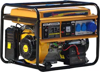 Бензиновый генератор Skiper LT9000EK – изображение в каталоге