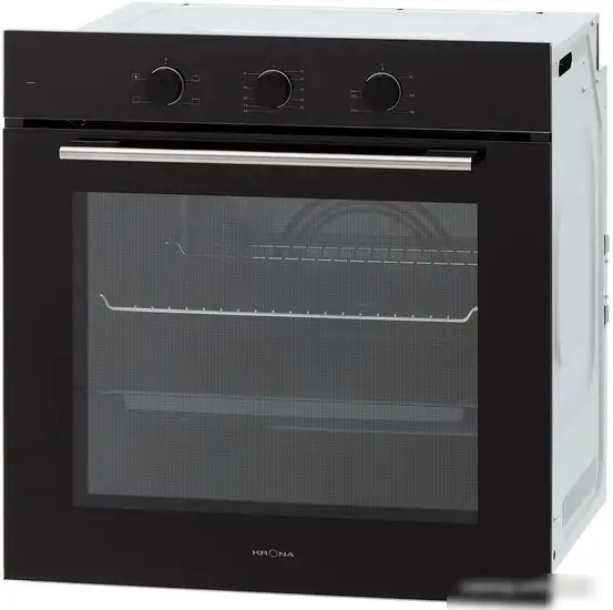 Электрический духовой шкаф Krona Element 60 BL - фото товара