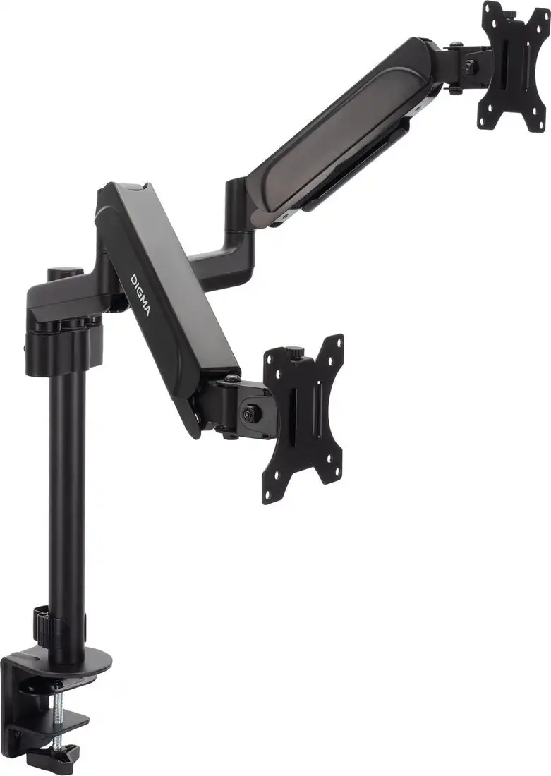 Кронштейн Digma D-MM202D (черный) – фото товара