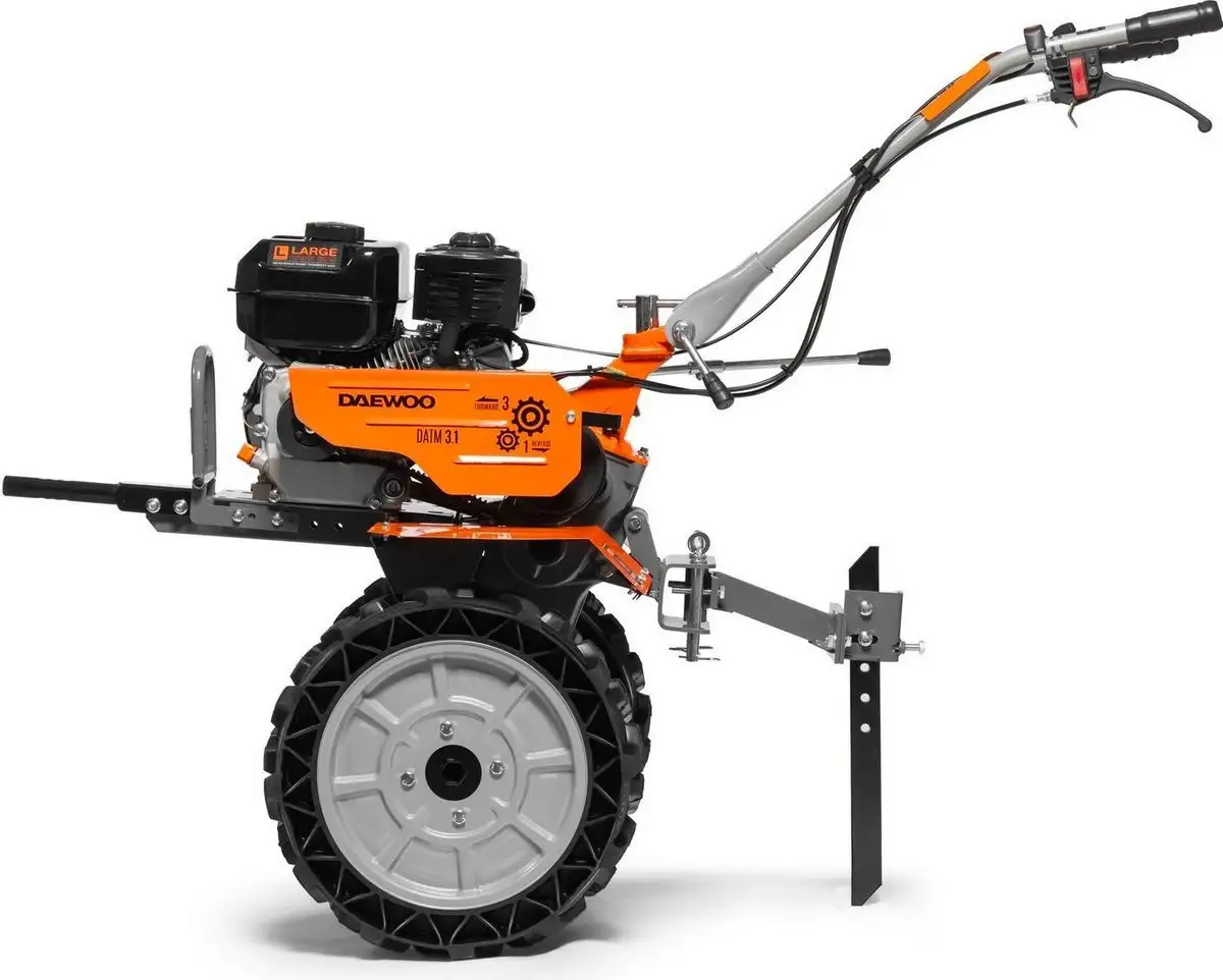 Мотоблок бензиновый Daewoo Power DATM 3.1 – фото товара