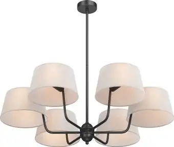 Подвесная люстра Maytoni MOD360PL-06B – изображение в каталоге