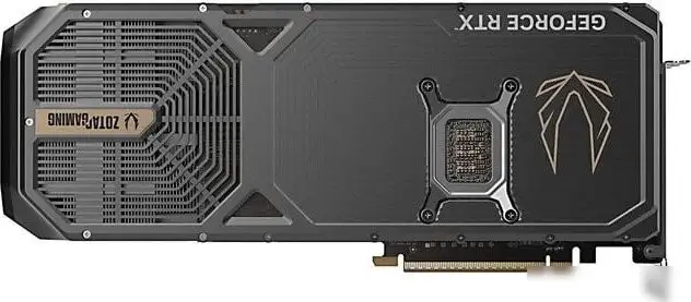 Видеокарта ZOTAC Gaming GeForce RTX 5080 AMP Extreme Infinity ZT-B50800B-10P – фото товара
