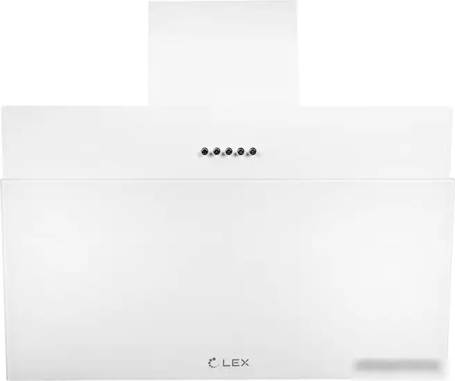 Кухонная вытяжка LEX Luka 500 (белый) - фото товара