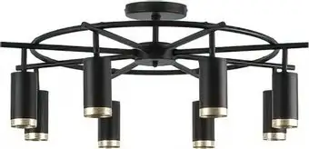 Люстра средней высоты Lightstar Rullo LR71837840 – изображение в каталоге