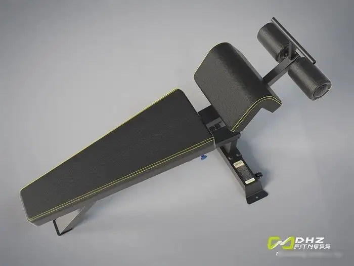 Силовая скамья DHZ Fitness Adjustable Decline Bench A-3037 – фото товара