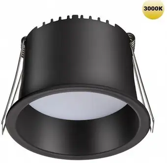 Точечный светильник Novotech Tran 359235 – изображение в каталоге